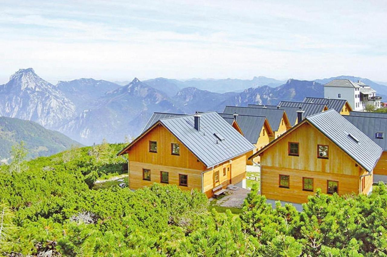 Feriendorf Am Feuerkogel, Ebensee Exterior foto